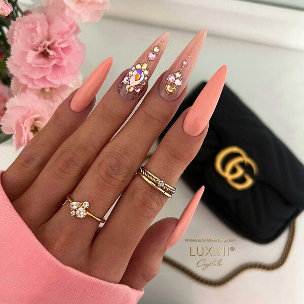 LUXINI® Aurora, Crystal AB