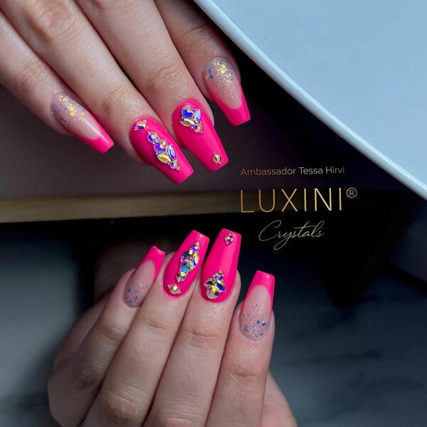 LUXINI® Shape, Mini Navette