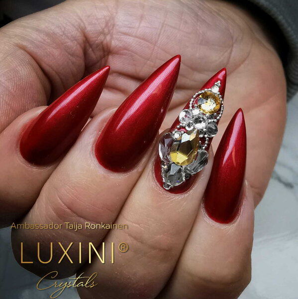LUXINI® Aurora, Crystal AB