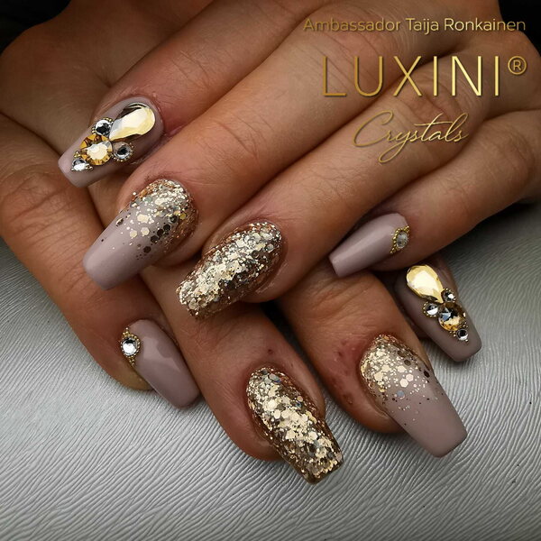 LUXINI® Aurora, Crystal AB