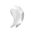 LUXINI® Shape, Comma Right Crystal