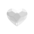 LUXINI® Shape, Mini Heart Crystal