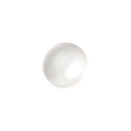 LUXINI® Cabochon, Round White 1 mm
