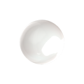 LUXINI® Cabochon, Round White 4 mm
