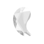 LUXINI® Shape, Comma Left Crystal