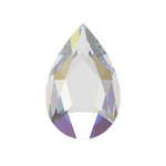 LUXINI® Shape, Drop Crystal AB