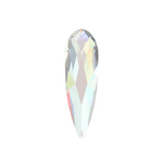 LUXINI® Shape, Waterdrop Crystal AB