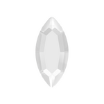 LUXINI® Shape, Mini Navette Crystal