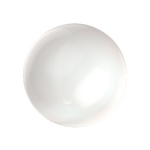 LUXINI® Cabochon, Round White 5 mm