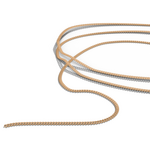 LUXINI® Accessory, Chain 40 cm Brass (shiny)