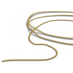 LUXINI® Accessory, Chain 40 cm Gold (shiny)