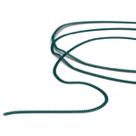 LUXINI® Accessory, Chain 40 cm Jungle Green (matte)