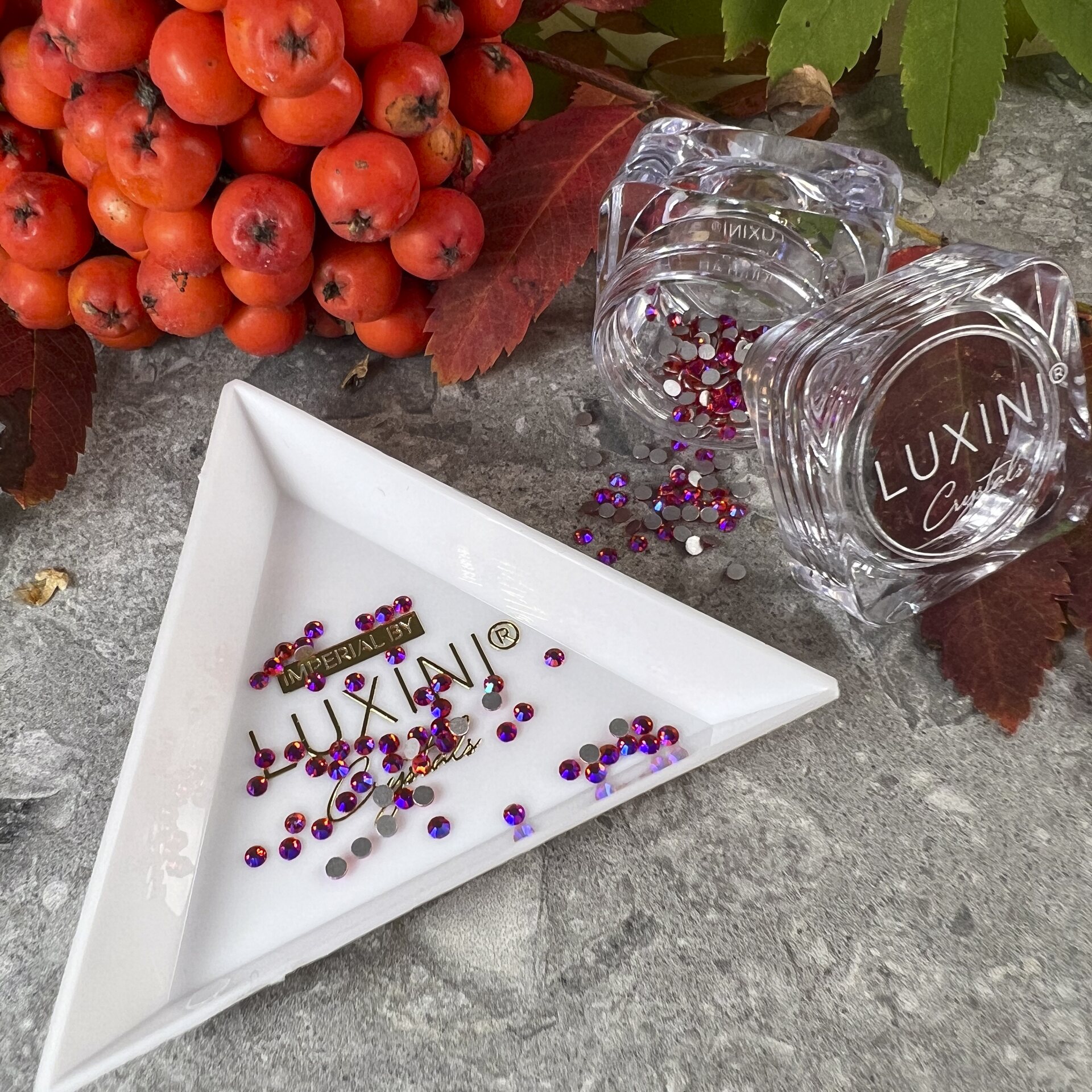 LUXINI® Aurora, Hyacinth AB SS6 (1,90–2,10 mm)