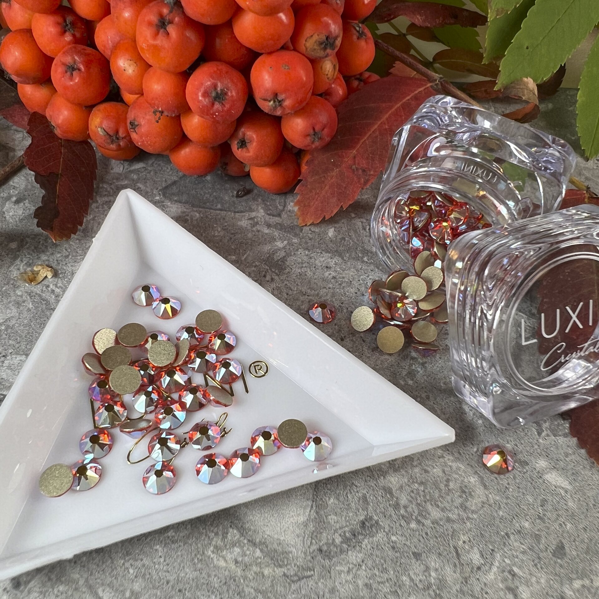 LUXINI® Aurora, Hyacinth AB SS20 (4,6–4,8 mm)