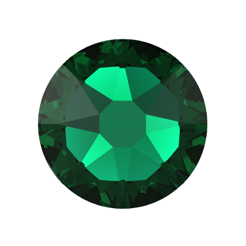 LUXINI® Classic, Emerald SS16 (3,8–4,0 mm)
