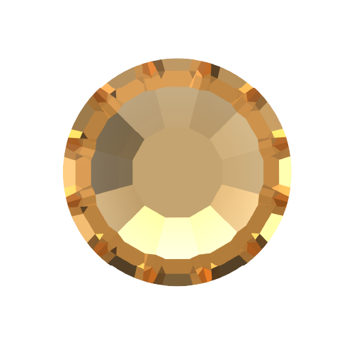 LUXINI® Classic, Golden Shadow SS6 (1,90–2,10 mm)
