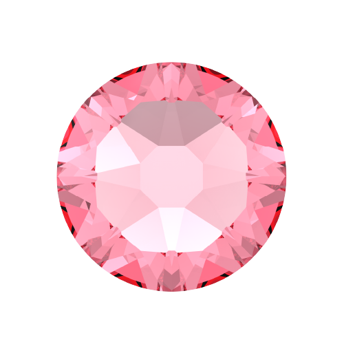 LUXINI® Classic, Light Rose SS30 (6,3–6,5 mm)