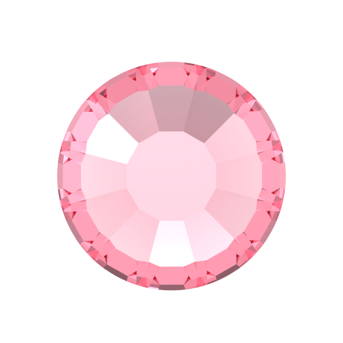 LUXINI® Classic, Light Rose SS8 (2,30–2,50 mm)