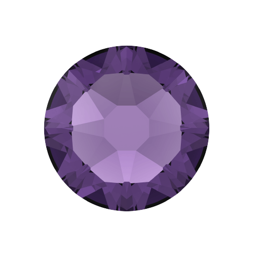 LUXINI® Classic, Tanzanite SS10 (2,70–2,90 mm)