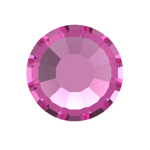 LUXINI® Classic, Amethyst SS6 (1,90–2,10 mm)