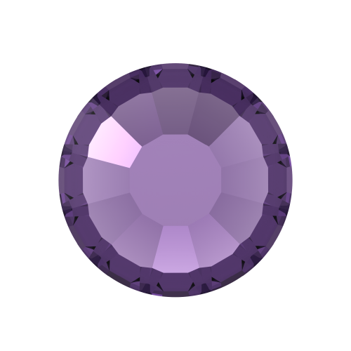 LUXINI® Classic, Tanzanite SS6 (1,90–2,10 mm)