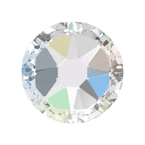 LUXINI® Aurora, Crystal AB SS12 (3,0–3,2 mm)