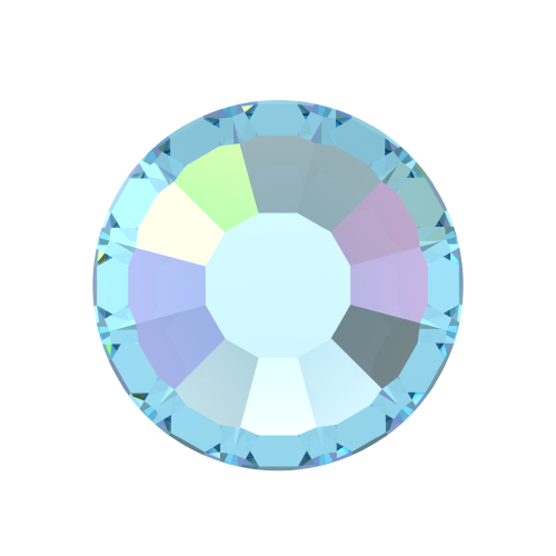 LUXINI® Aurora, Aqua AB SS8 (2,30–2,50 mm)