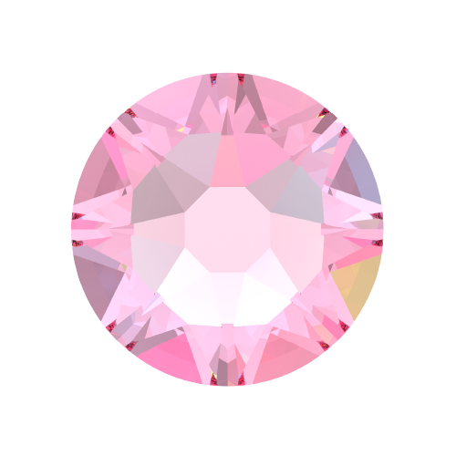 LUXINI® Aurora, Light Rose AB SS30 (6,3–6,5 mm)