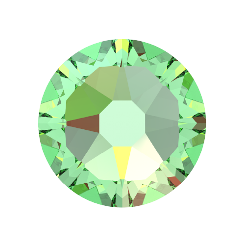 LUXINI® Aurora, Peridot AB SS10 (2,70–2,90 mm)