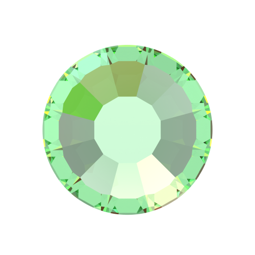 LUXINI® Aurora, Peridot AB SS6 (1,90–2,10 mm)
