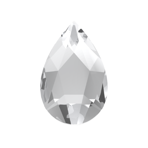LUXINI® Shape, Drop Crystal