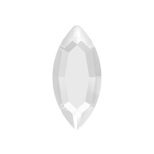 LUXINI® Shape, Mini Navette Crystal