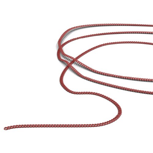 LUXINI® Accessory, Chain 40 cm Flame (matte)