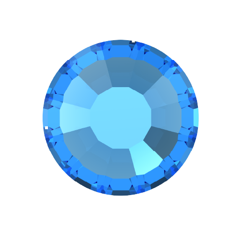 LUXINI® Classic, Capri Blue SS6 (1,90–2,10 mm)