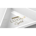 Crystal Tray, Imperial by LUXINI® Crystals
