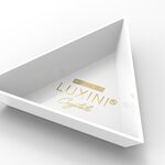 Crystal Tray, Imperial by LUXINI® Crystals