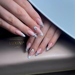 LUXINI® Moonstone, White Opal SS20