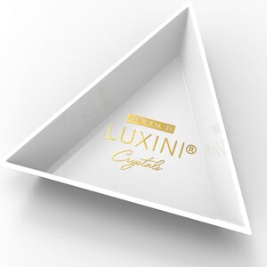 Kristallialusta, Imperial by LUXINI® Crystals