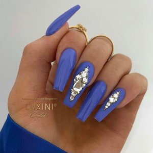 LUXINI® Shape, Drop Crystal