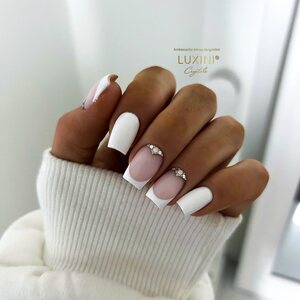 LUXINI® Moonstone, White Opal SS12