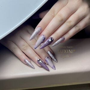 LUXINI® Classic, Tanzanite SS20 & SS10 & SS6