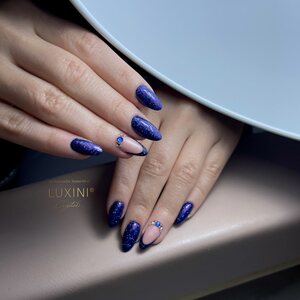 LUXINI® Classic, Capri Blue SS16