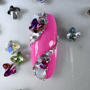 LUXINI® Shape, Butterfly Mix
