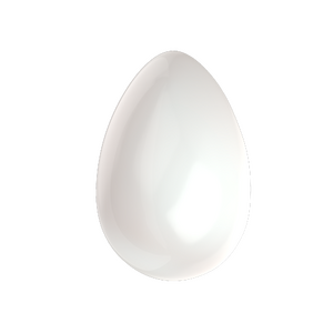 LUXINI® Cabochon, Drop White