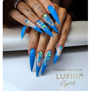 LUXINI® Moonstone, Green Opal