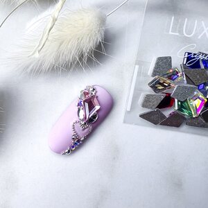 LUXINI® Shape, Kite Mix