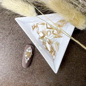 LUXINI® Shape, Shape Mix, Champagne