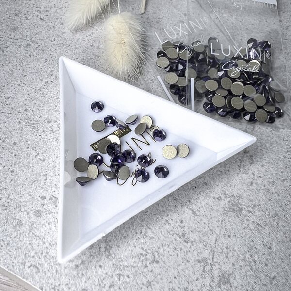 LUXINI® Classic, Light Tanzanite